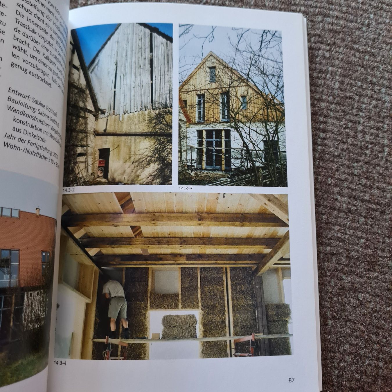 Bücher: Der Strohballenbau – Neu (gemäss Beschreibung) aus Basel von Piscosour01 6