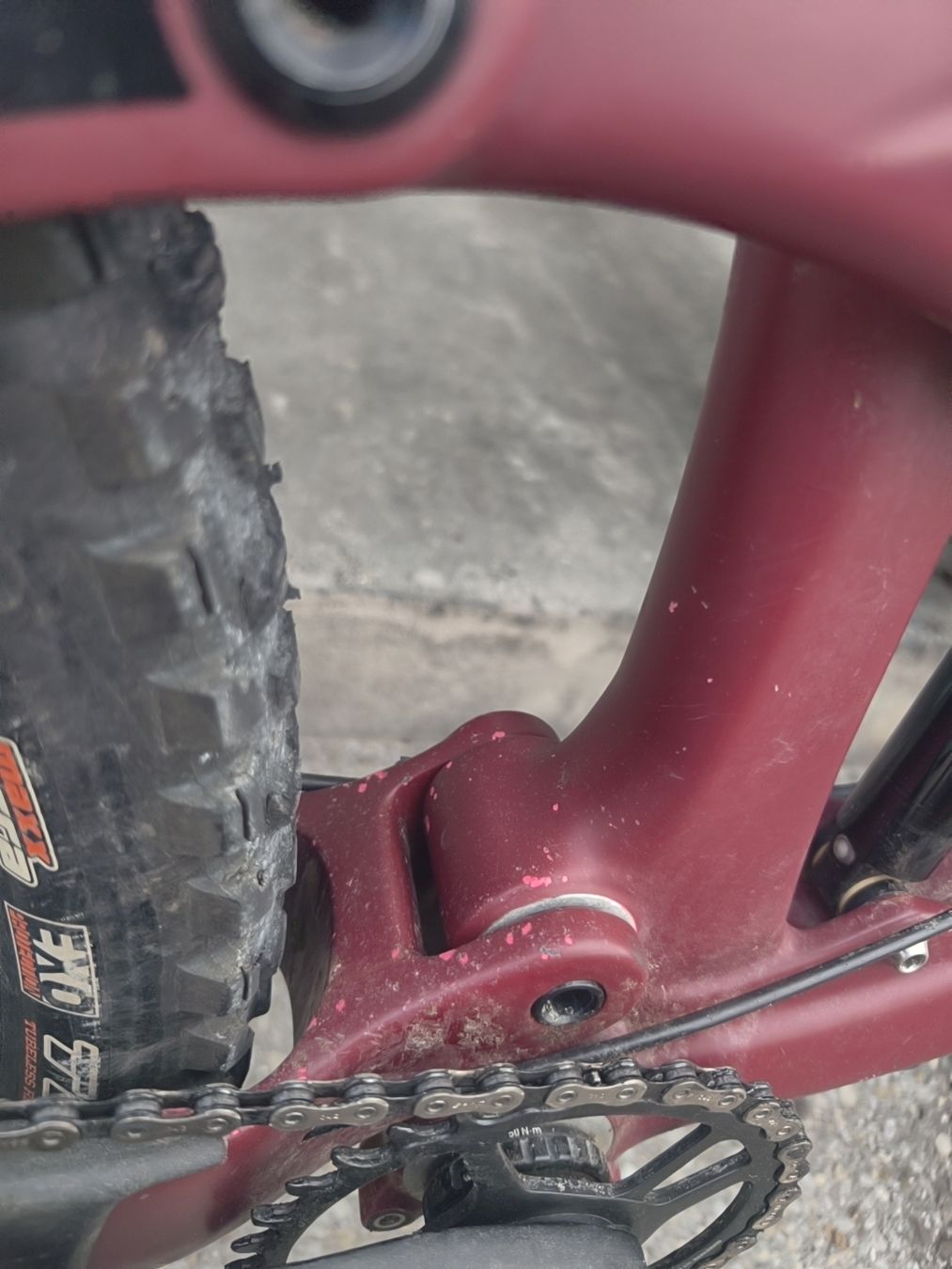 Transition Velos: Carbon MTB Fully Transition Sentinal (Grösse M: 163-181) – Gebraucht aus Horw von sandro_mols 5