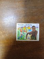 Timbre rare Wallis et Futuna Coupe du Monde Mexique 86 (507)