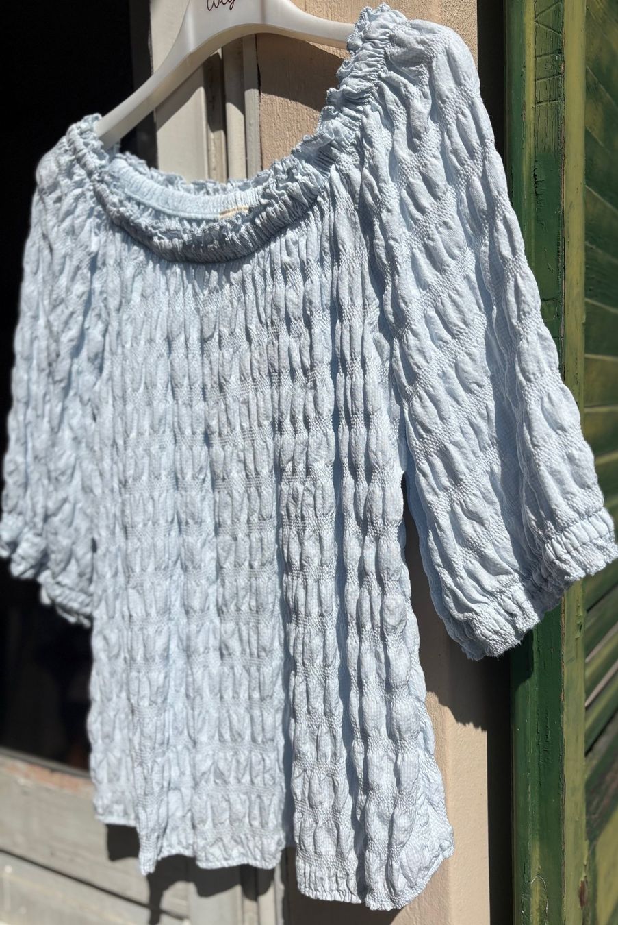 Chemisiers: Blusa misto viscosa! M – Neuf avec emballage d'origine à Locarno par DBSiesta 1