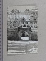 Engelberg, Klostertor, 1939