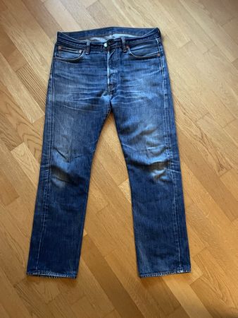 Levi’s Jeans 501 Vintage