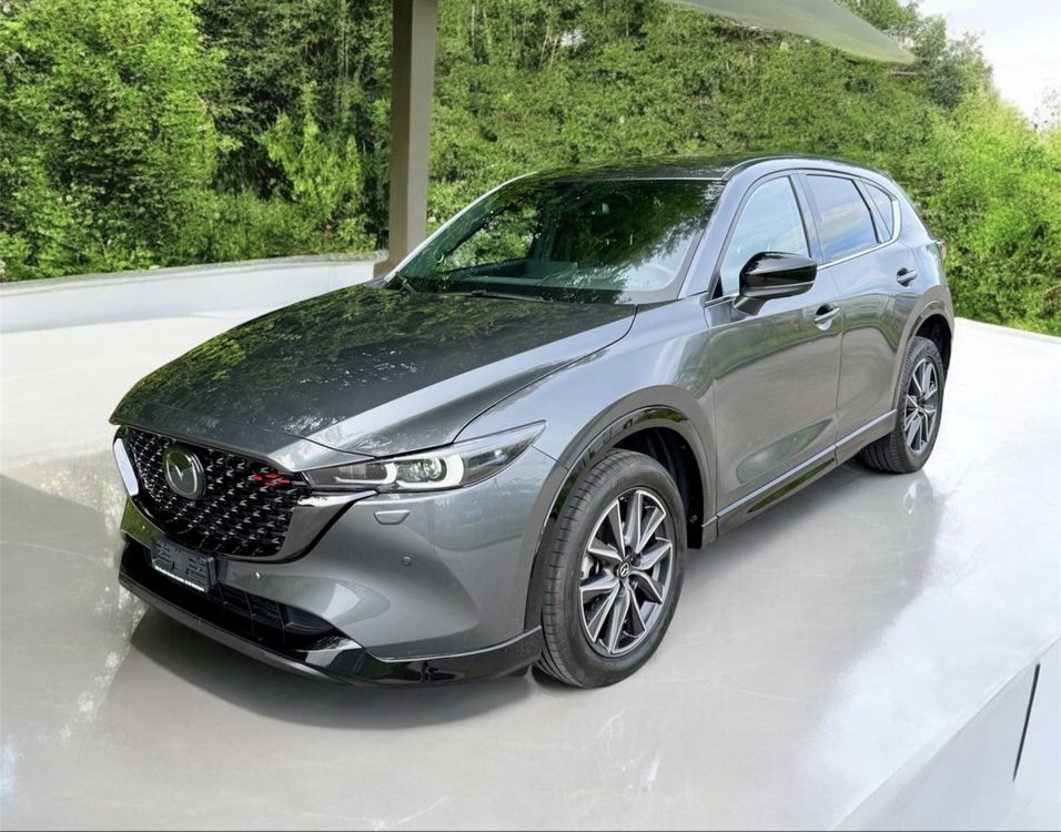 2023 Mazda Cx 5 2 5 E Skyactiv G 194 Homura Awd At