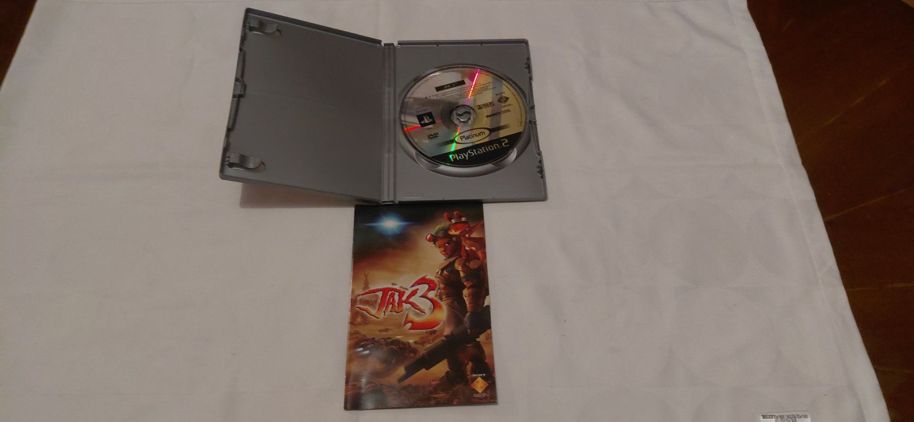Giochi: Jak 3  PS2 / Sammlerzustand – Usato da Gretzenbach venduto da Uli1980 1