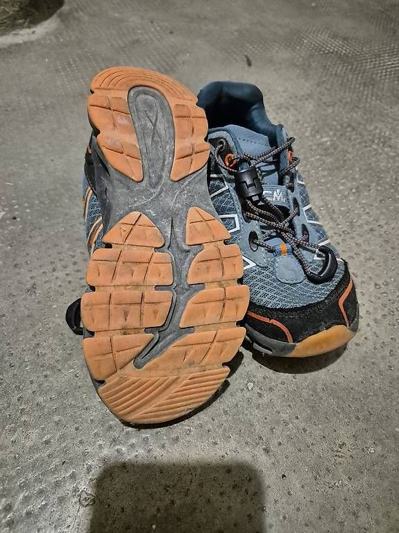Scarpe per ragazzi: Waldschuhe / Trekkingschuhe 30 Jungs – Usato da Muttenz venduto da sal_qj67 2