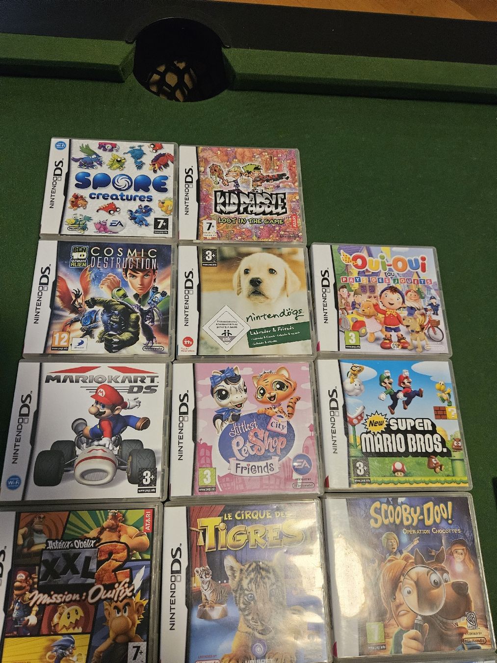 Nintendo Consoles: Nintendo ds et 3ds Boite vide !!!! – D'occasion à Orbe par Tigrounet-relax 5