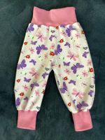 NEUE Pumphose Schmetterlinge 74/80