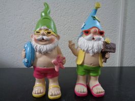 Zwerg mit Badehose (19.5 cm) 2 Stk.