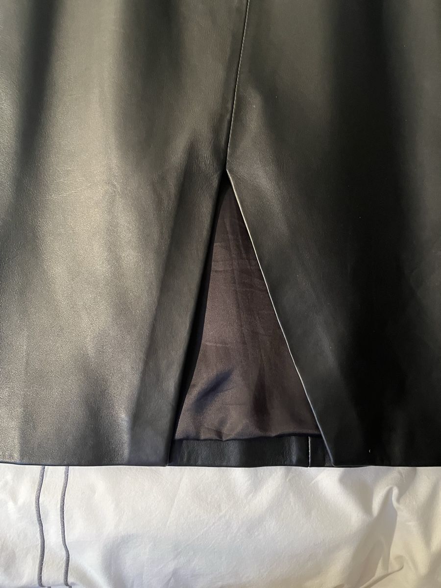 Kleider: IRIS&INK Lederkleid Schwarz – Gebraucht aus Bäch SZ von cmo_6ks5 1