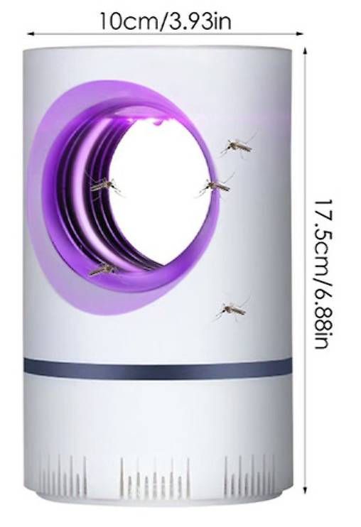 Altro per la casa: Ultraviolett Moskitofalle, ungebraucht – Usato da Höri venduto da Saltie 4