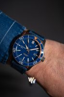 🌊 Christopher Ward C60 Trident Elite 1000 – L.E. 285/300