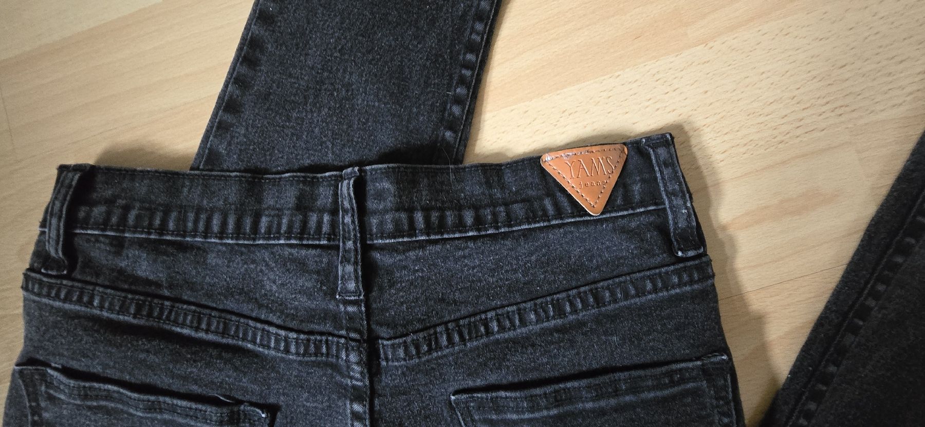 Jeans: Jeans Hose Gr.XL (S) – Usato da Oberbipp venduto da Meaw13 2