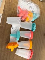 Glacé-Formen von Tupperware, neu
