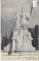 Neuchatel - Monument national