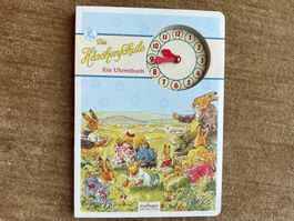Die Häschenschule - Ein Uhrenbuch