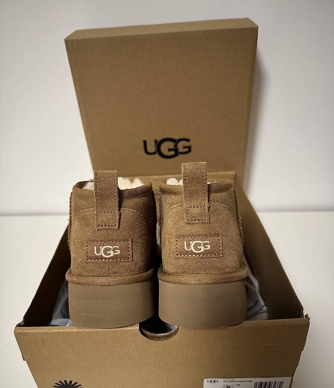 Scarpe da donna: UGG Platform ultra mini Grösse 38 – Usato da Glis venduto da zel_8kvj 1