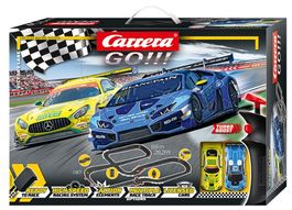 Carrera Go Victory Lane Rennbahn gebraucht 8.6 Meter