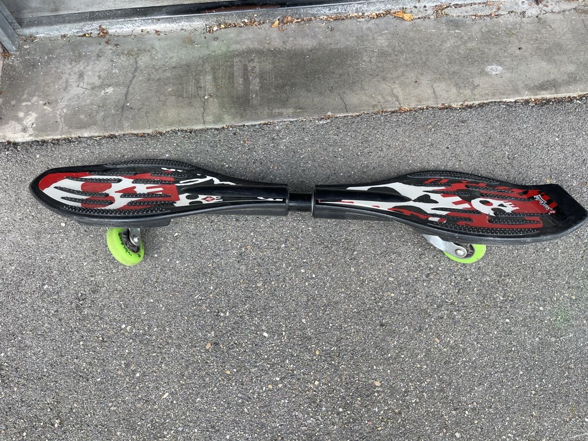 Skateboards: Waveboard – Usato da St.Gallen venduto da _mari