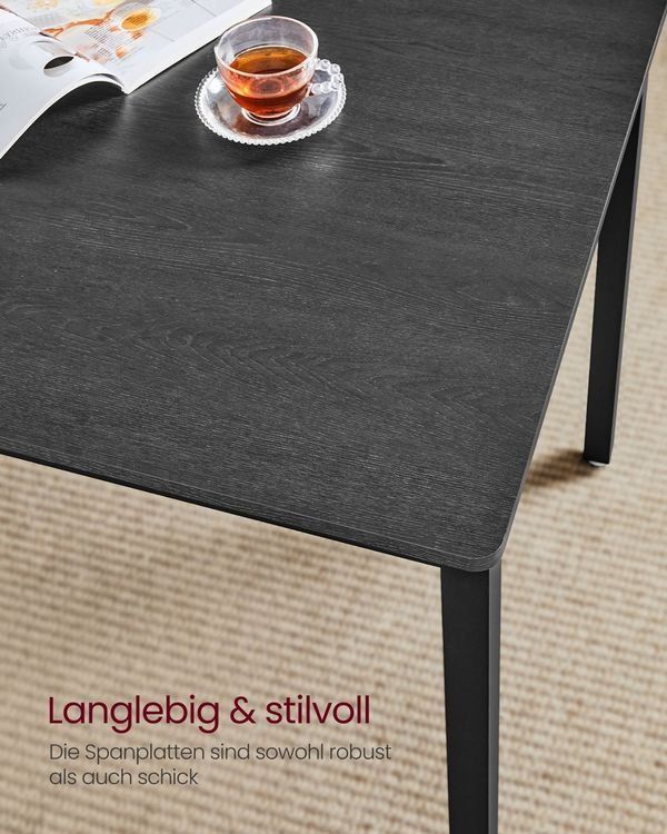 Set di tavolo e panche: Esstisch Küchentisch-Set mit 2 Bänken LUNA – Nuovo e nell'imballaggio originale da Lachen SZ venduto da MAMORU-MOEBEL 6
