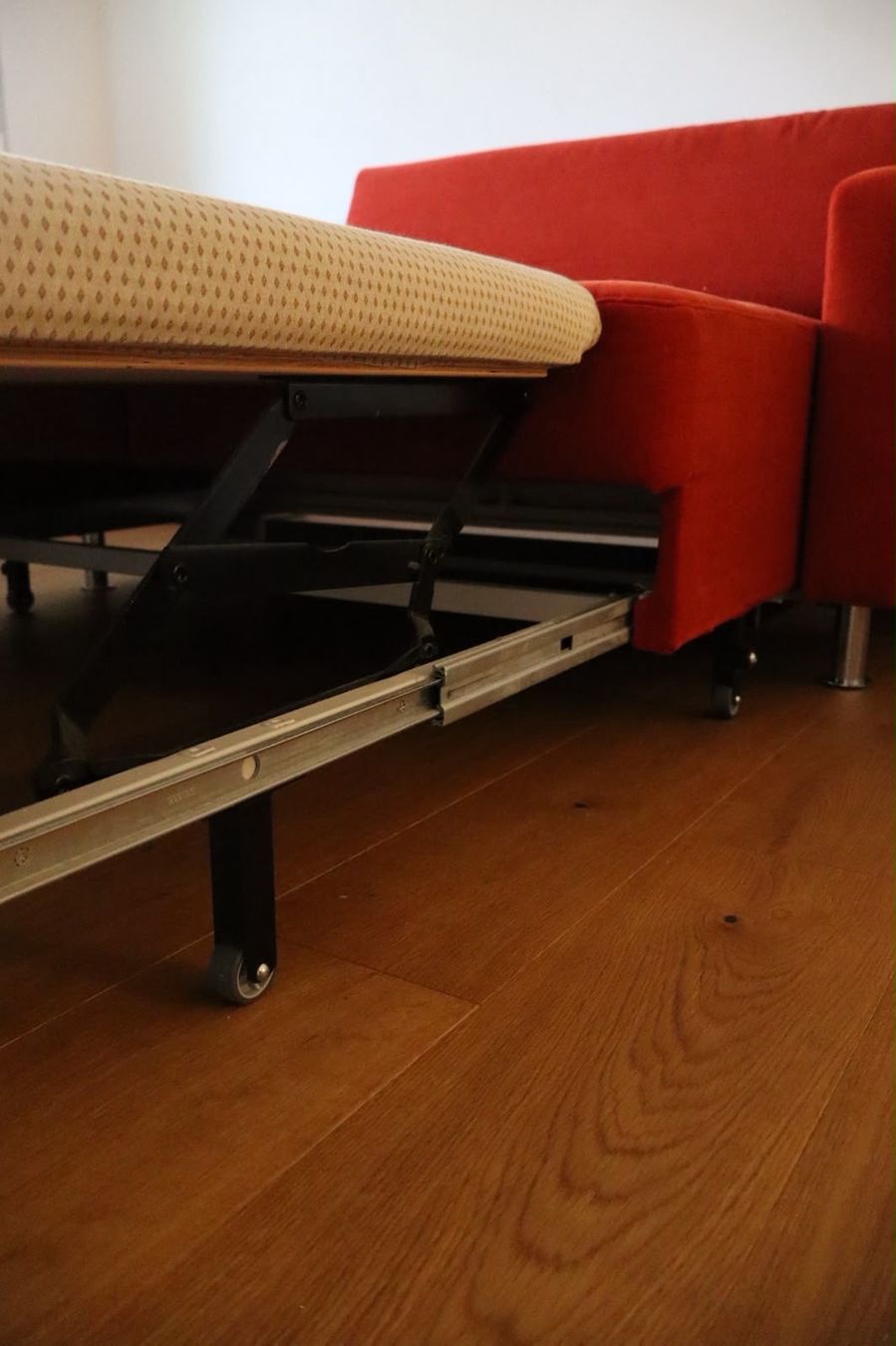 Pfister Divani: Bettsofa Gästebett – Usato da Visp venduto da 3ha21 4