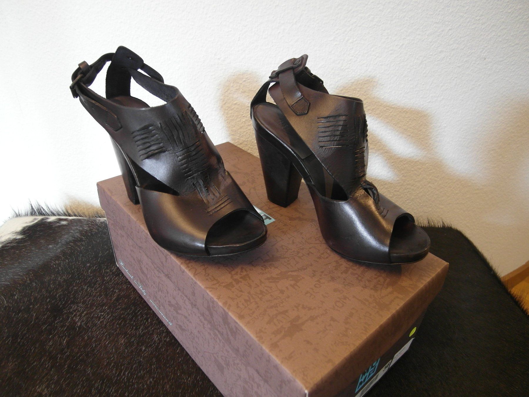 Moma Scarpe da donna: MoMa Schuhe schwarz 40 – Nuovo e nell'imballaggio originale da Luzern venduto da schuhparadies159