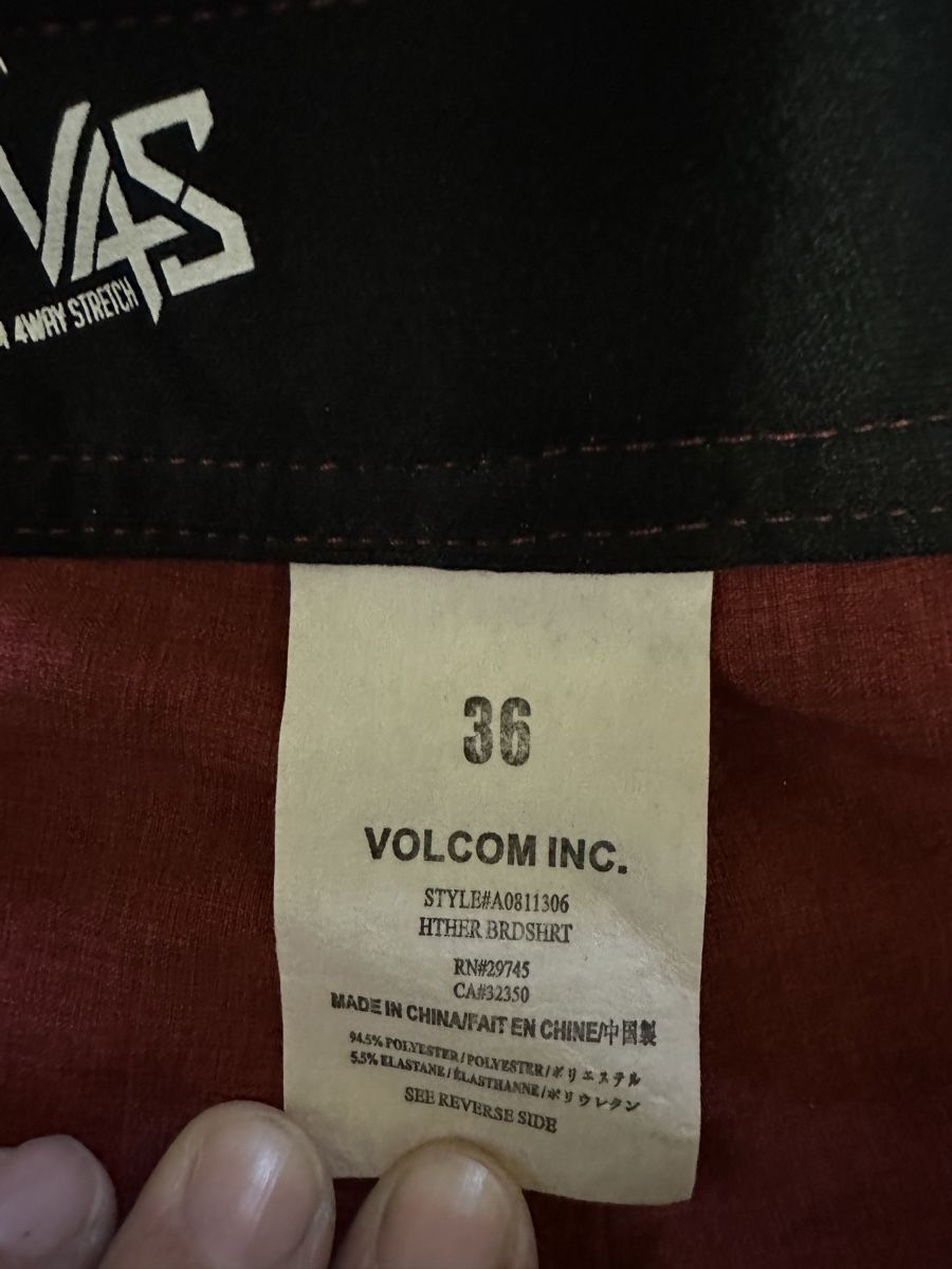Volcom Hosen: Badehosen Volcom – Gebraucht aus Windlach von Joice14 1