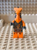 LEGO NINJAGO njo0717 – Cobra Mechanic / Sneaky Snake