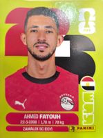 Carte FIFA World Cup 2026 EGY 9