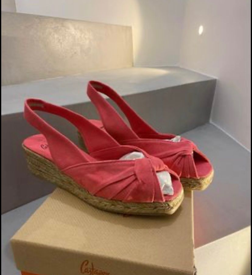 Scarpe da donna: Sandales Castañer – Nuovo (secondo la descrizione) da Pully venduto da rosipa 3