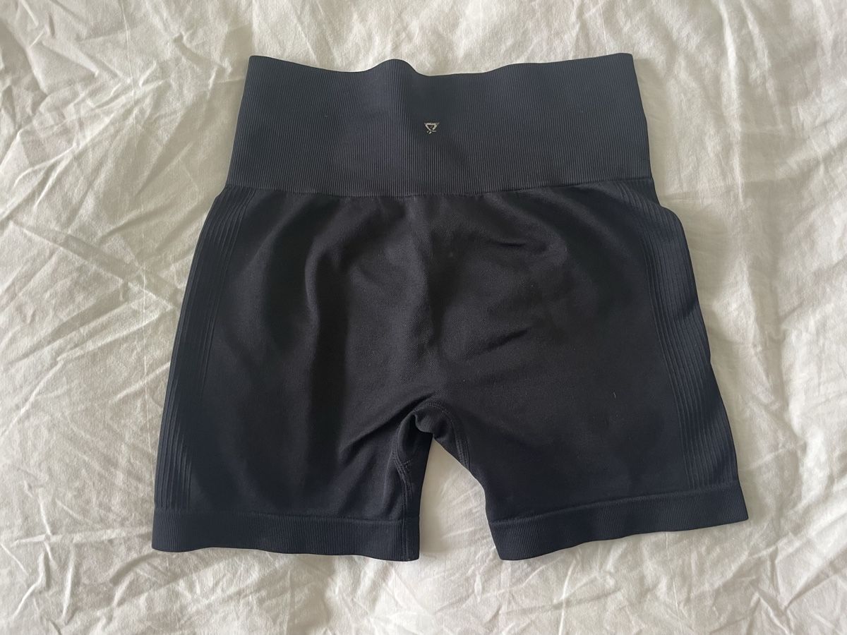 Pantaloni: Kurze Hose, Trainingsshorts, Grösse 34/36 – Nuovo (secondo la descrizione) da Untersiggenthal venduto da bla_55sl 1