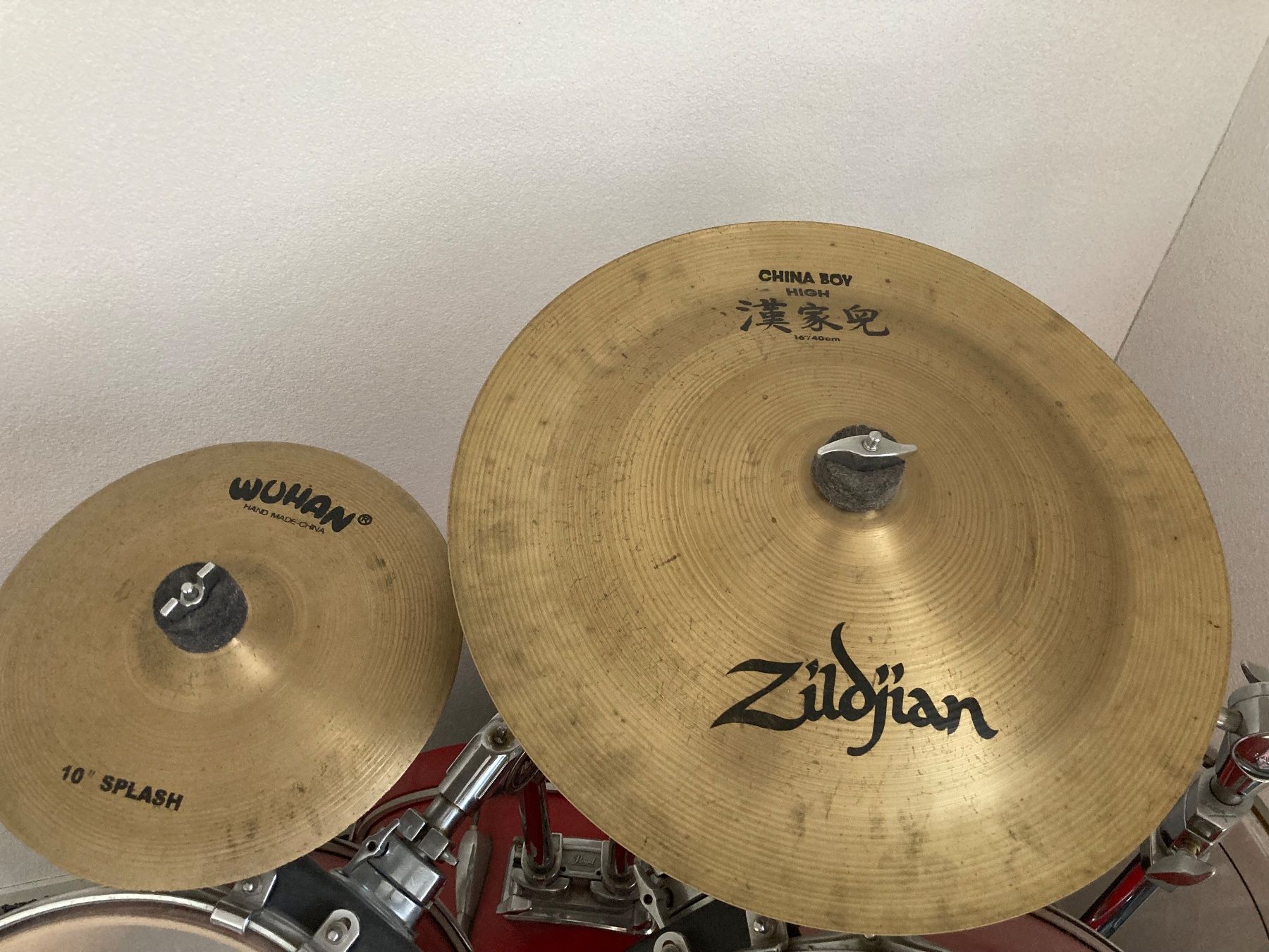 Strumenti musicali: Pearl Schlagzeug Export Series – Usato da Arni BE venduto da BrummerRS 9