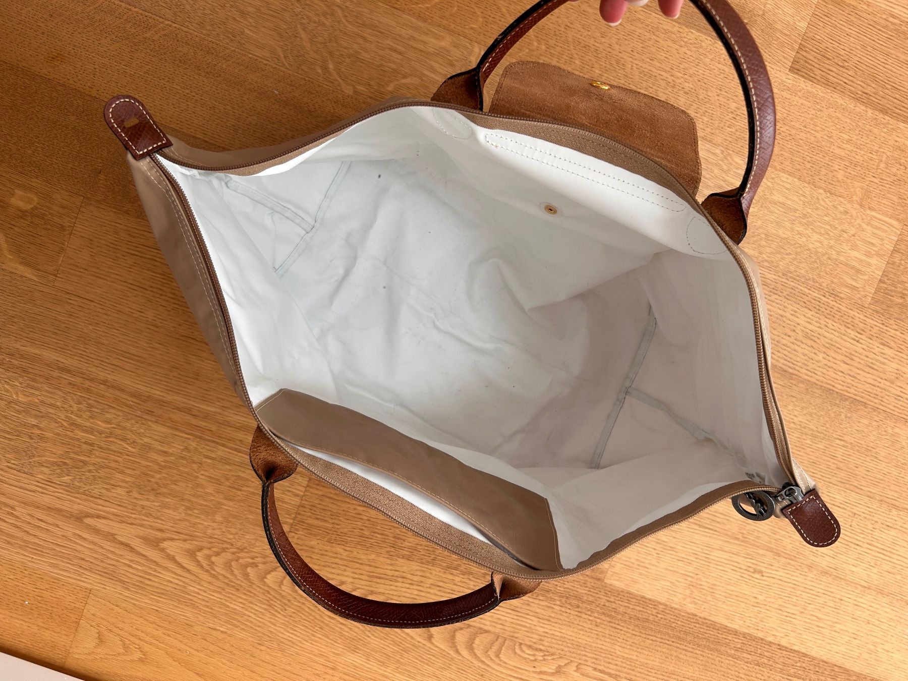 Longchamp Borse: Longchamp Le Pliage Reisetasche XL – Usato da Winterthur venduto da tha_fvg2 4