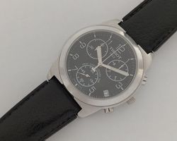 Tissot PR 50 Chronograph Herrenarmbanduhr