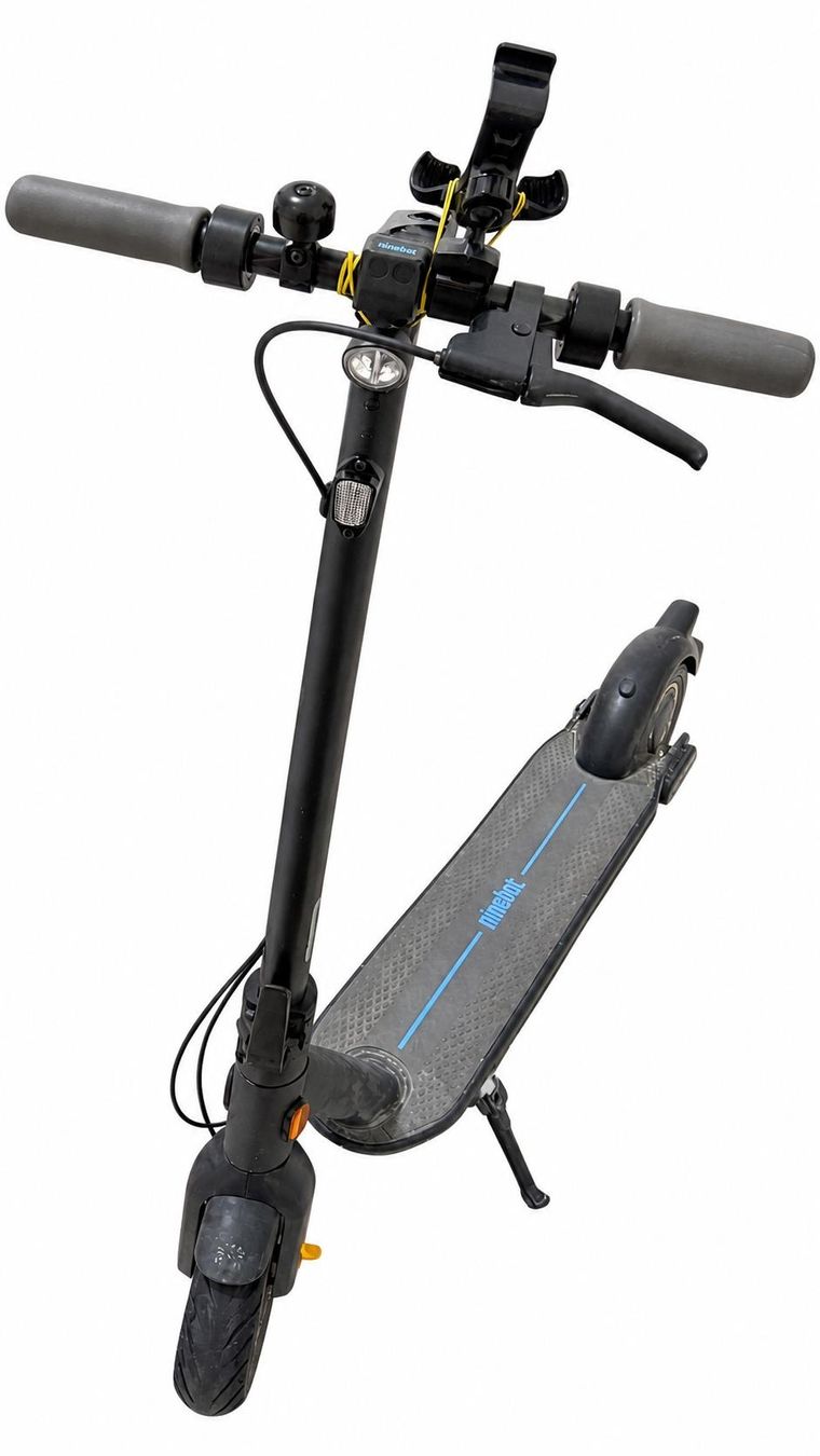Voiturettes électriques: Ninebot MAX G30D  Gen-2-Motor  – D'occasion à Schlieren par 8952 2