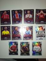Topps Match Attax slick genius supreme master 80cts la carte