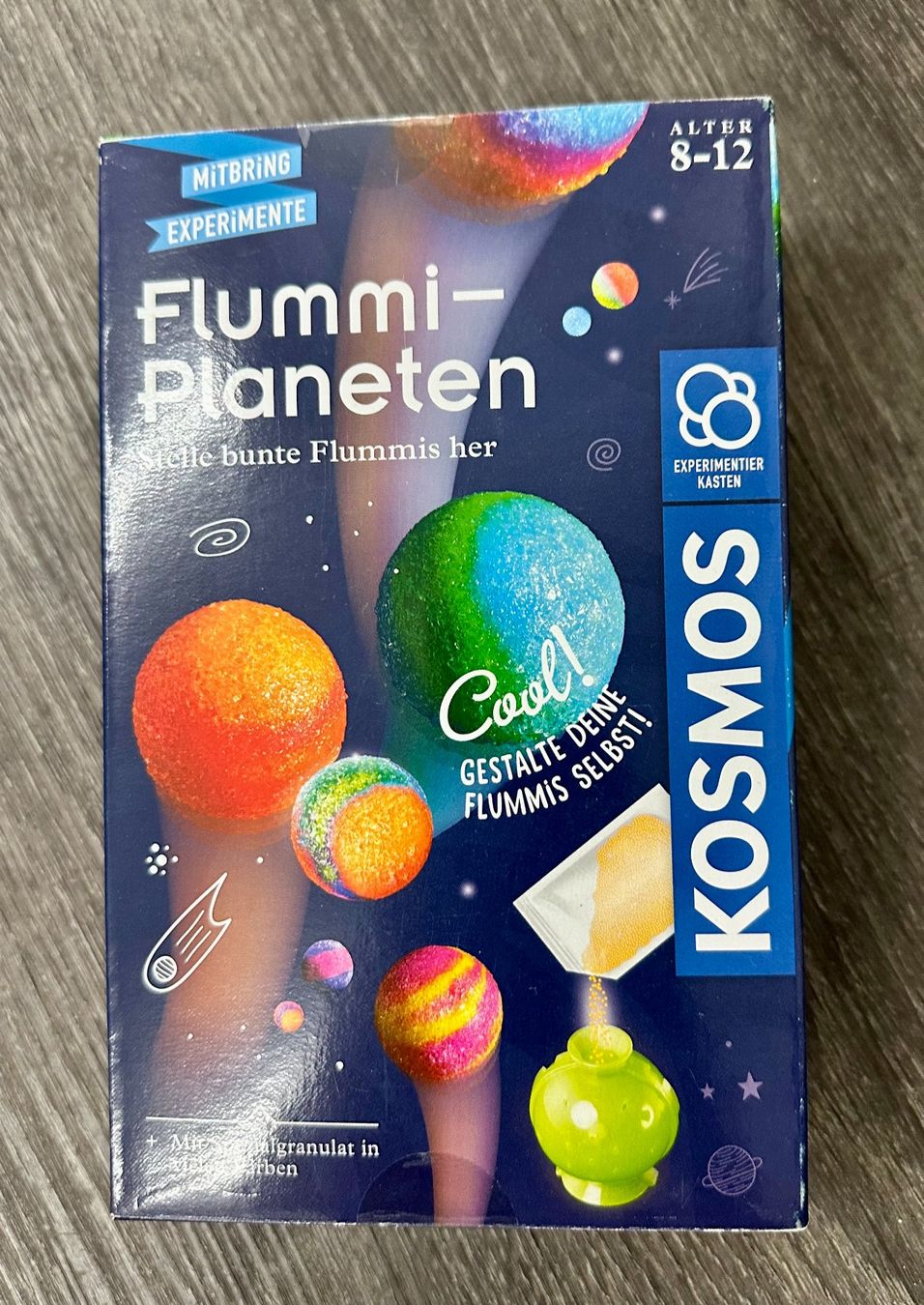 Kit bricolage: 3 Kosmos Bastelsets – Nuovo e nell'imballaggio originale da Ehrendingen venduto da Reina 3