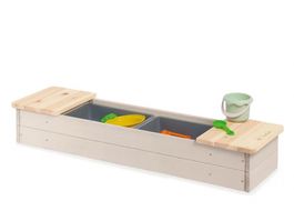 Sandkasten klein Ideal für Balkon und Terrasse