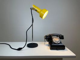 Vintage lamp renewed tischlampe