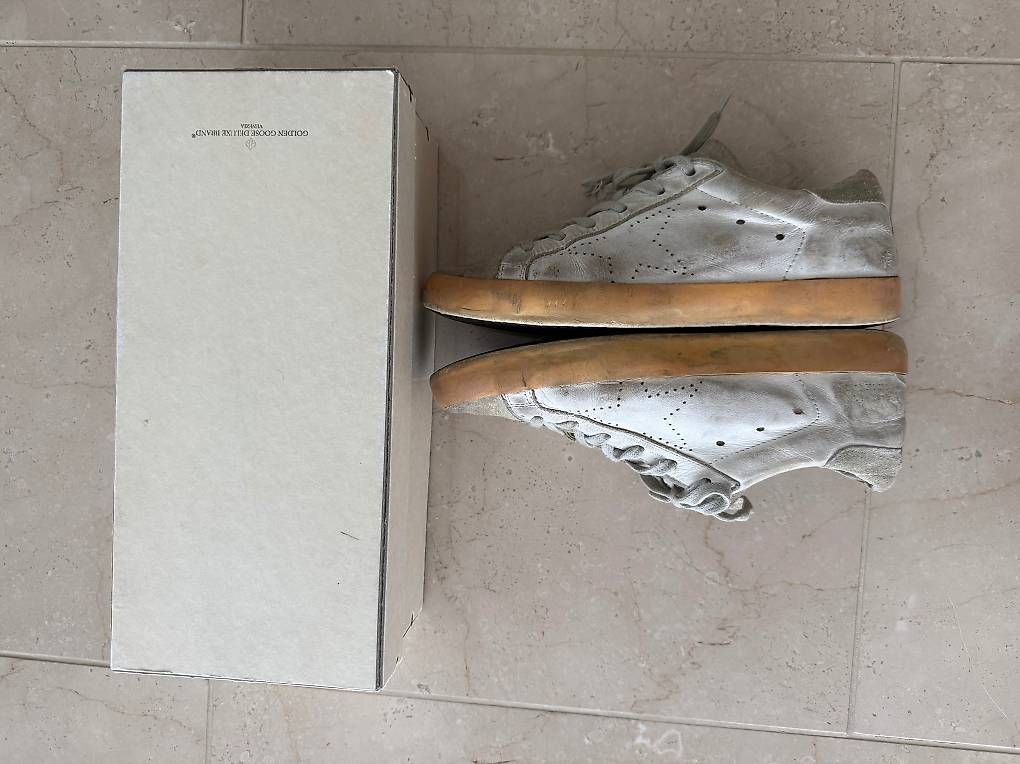 Golden Goose Scarpe da donna: Golden goose – Usato da Viganello venduto da Paulinegis 4