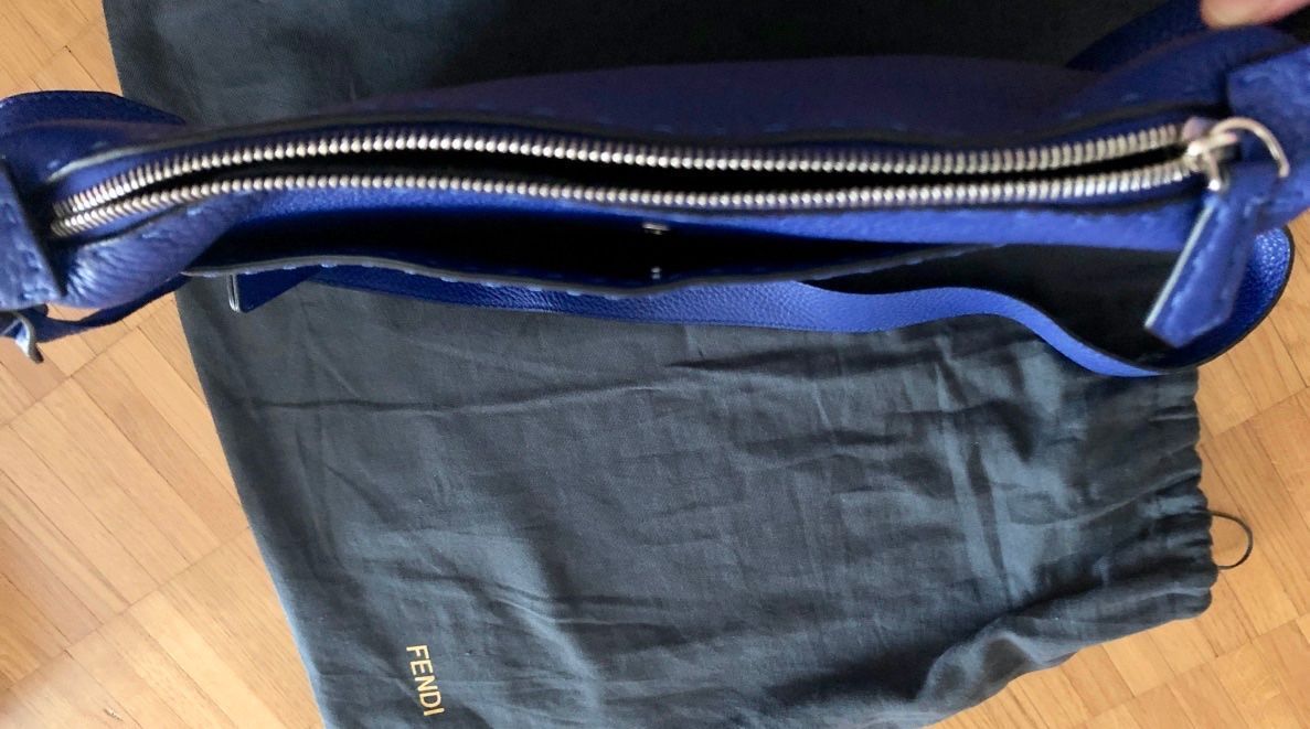 Fendi Borse da donna: FENDI CROSSBODY Ledertasche – Nuovo (secondo la descrizione) da Zurich venduto da MX1000 4