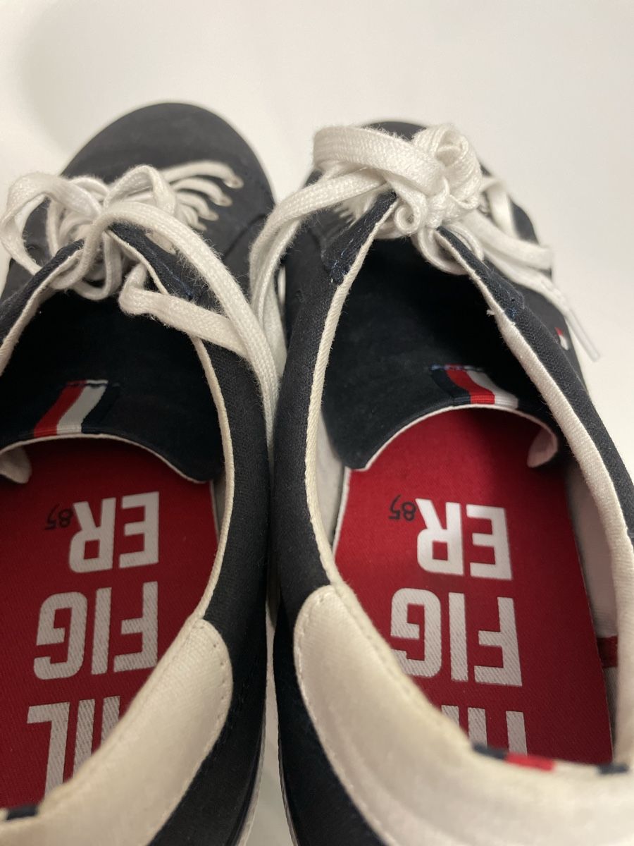 Tommy Hilfiger Scarpe da uomo: Tommy Hilfiger Harlow Sneaker – Nuovo (secondo la descrizione) da St.Gallen venduto da bubo2008 4