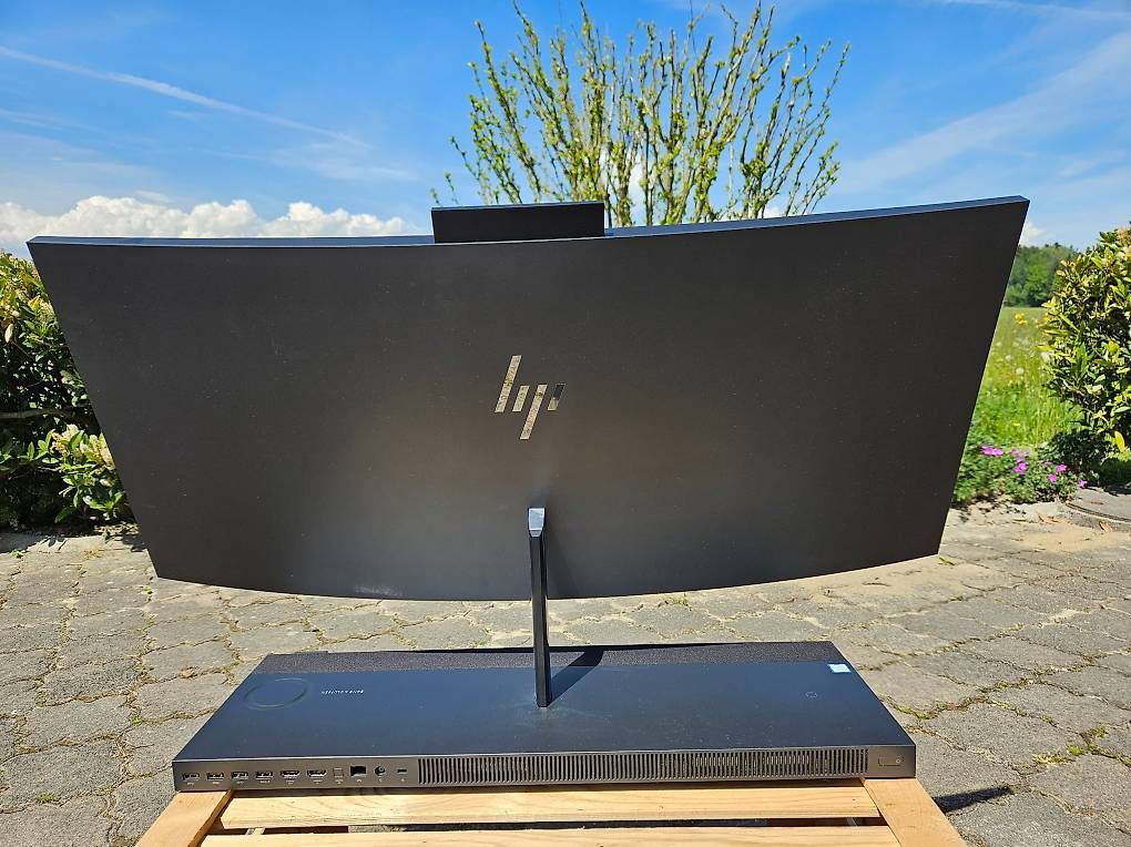 PC: HP ENVY CURVED All-in-One PC – Usato da Kriechenwil venduto da Hirsch90 2