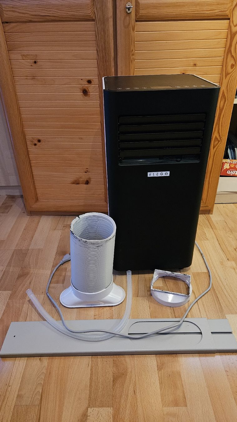 Condizionatori: Mobile Klimaanlage/Heizung – Nuovo (secondo la descrizione) da Lyss venduto da Janine_z23