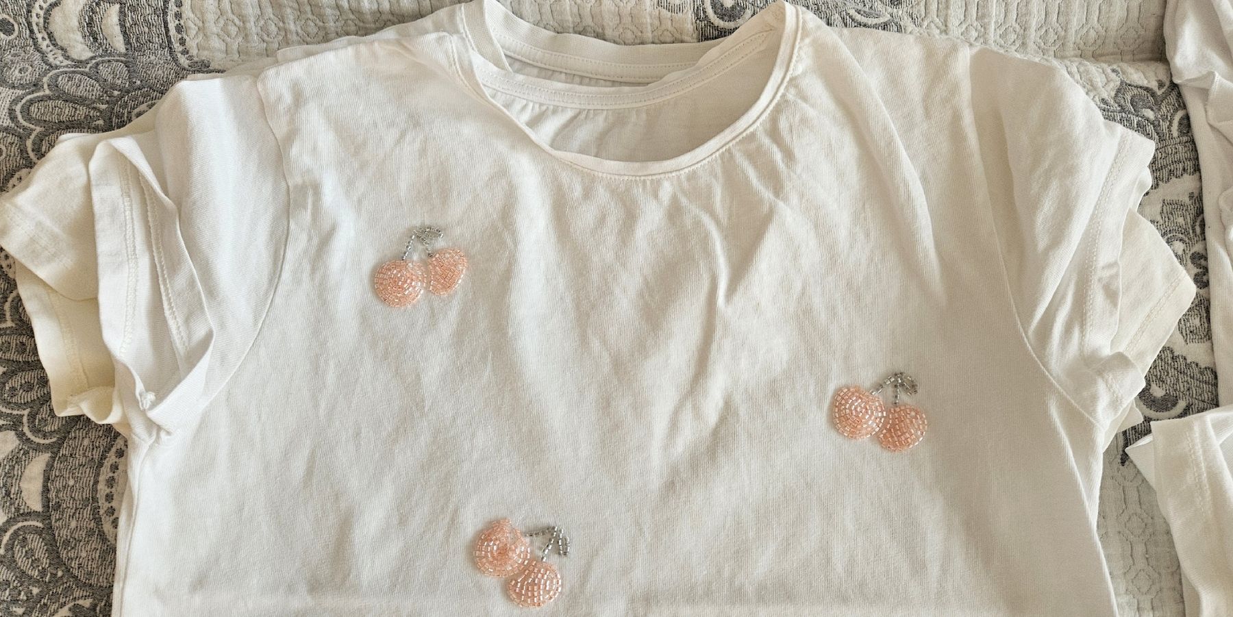 Camicette, T-shirt & Top: Lot 7 Tshirts filles – Usato da Bex venduto da Villy_Wolf 4