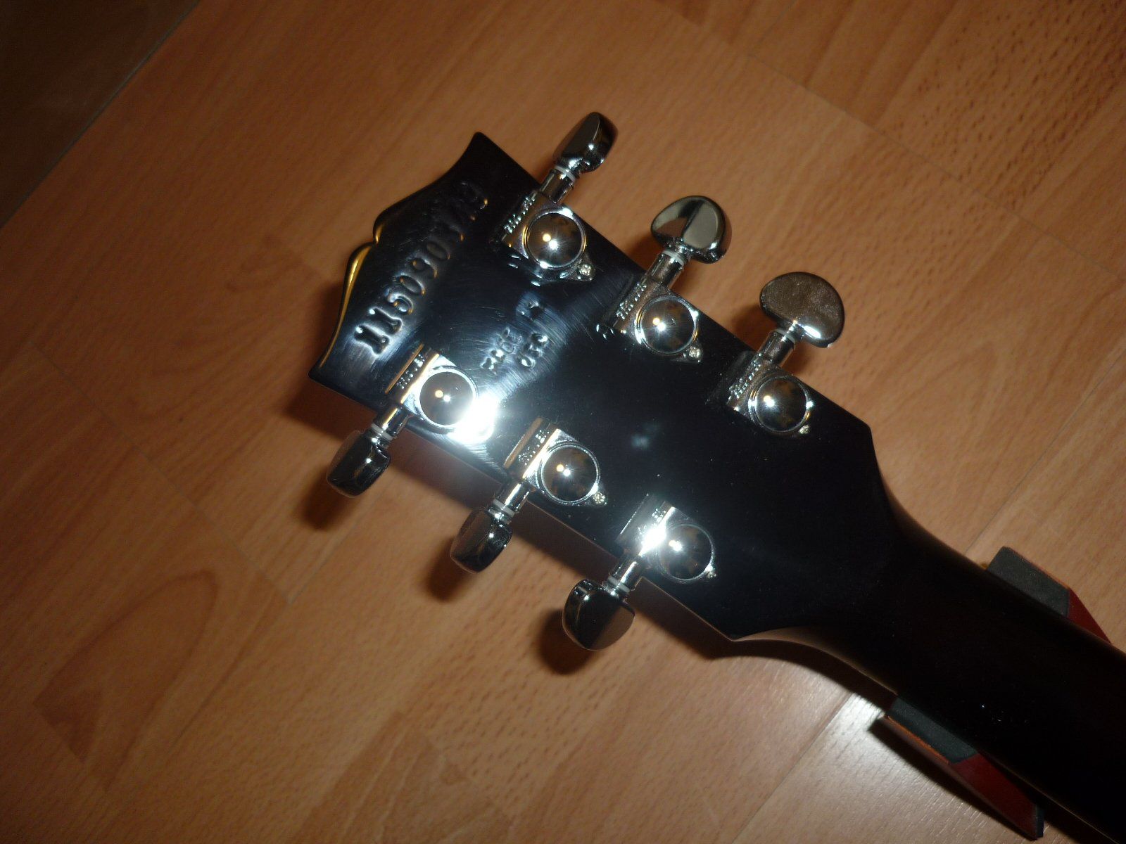 Gibson Strumenti musicali: Gibson Les Paul Studio – Usato da Fischbach-Göslikon venduto da Nidis4 4