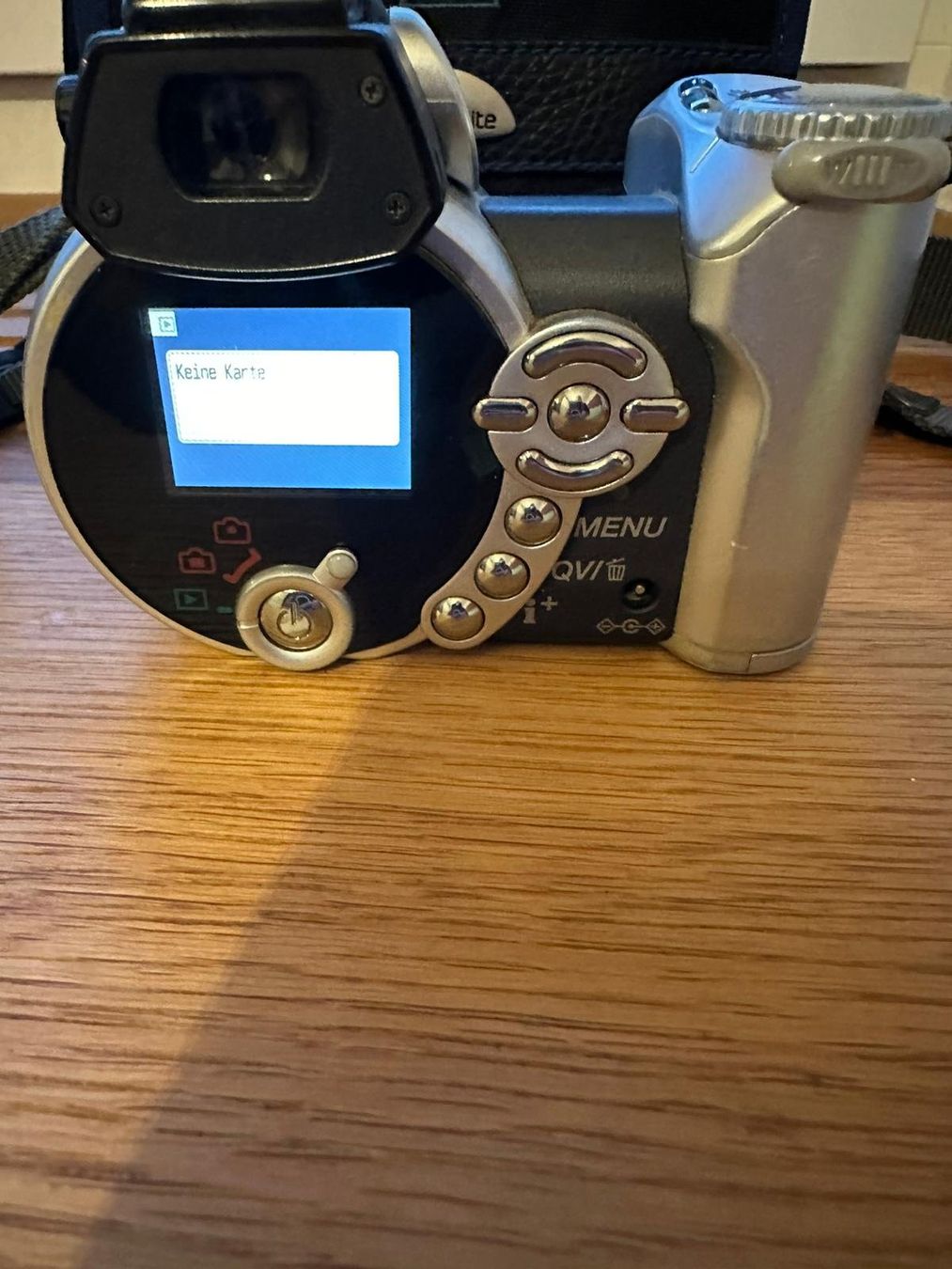 Minolta Fotocamera: Konica Minolta Digitalkamera – Usato da Burgdorf venduto da Apfel62 2