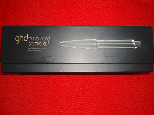 GHD Piastre & Arricciacapelli: GHD Curve Creative Curl Lockenstab - Top Zustand! – Nuovo (secondo la descrizione) da Ergisch venduto da Haemmerli59 3