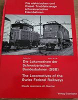 Die Lokomotiven der SBB Archiv Nr.36 Jeanmaire