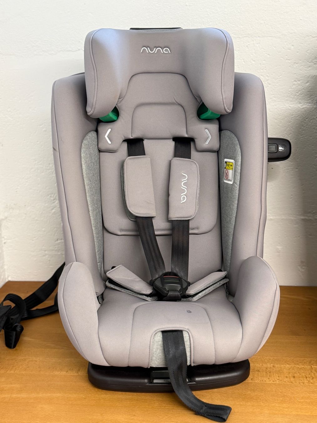 Nuna Seggiolini per auto: Kindersitz Auto – Usato da Lenzburg venduto da kaktusgarten 1