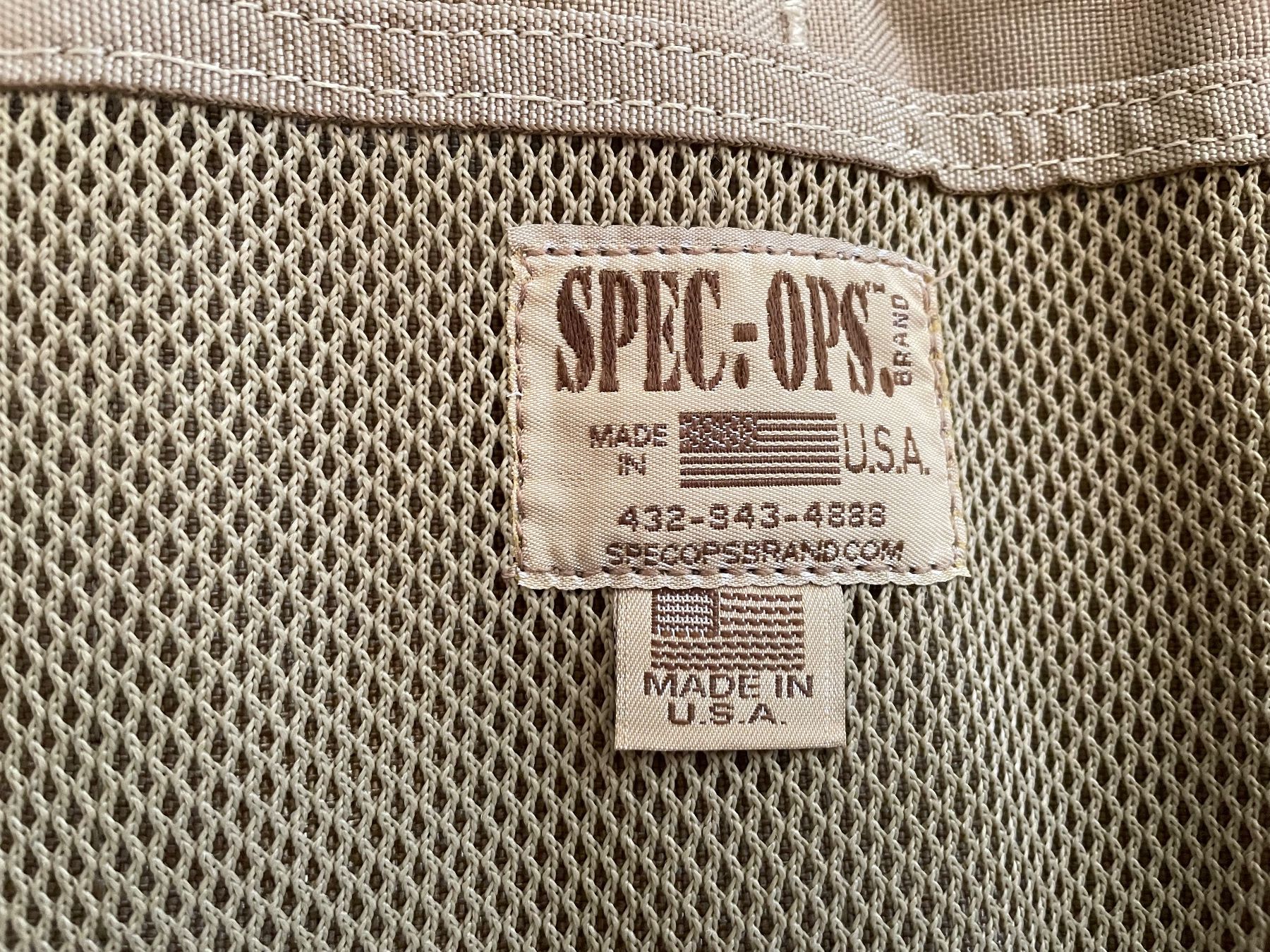 US Army Uniformi: Chest rig SPEC-OPS pour M16 / M4 etc – Nuovo (secondo la descrizione) da Oberbütschel venduto da Woodie2005 2